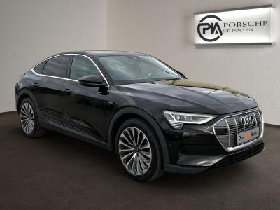 Audi Q8 e-tron Gebrauchtwagen