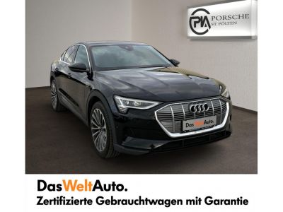 Audi Q8 e-tron Gebrauchtwagen