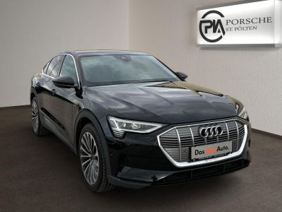 Audi Q8 e-tron Gebrauchtwagen