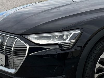 Audi Q8 e-tron Gebrauchtwagen