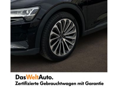 Audi Q8 e-tron Gebrauchtwagen