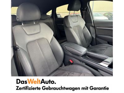 Audi Q8 e-tron Gebrauchtwagen