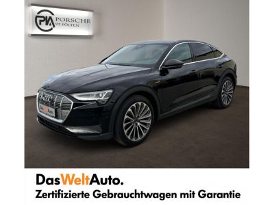 Audi Q8 e-tron Gebrauchtwagen