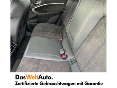 Audi Q8 e-tron Gebrauchtwagen