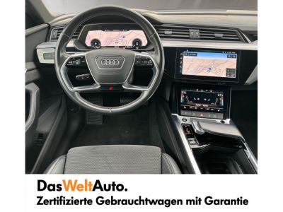 Audi Q8 e-tron Gebrauchtwagen