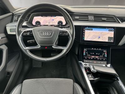 Audi Q8 e-tron Gebrauchtwagen