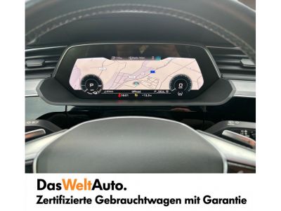 Audi Q8 e-tron Gebrauchtwagen