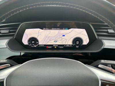 Audi Q8 e-tron Gebrauchtwagen