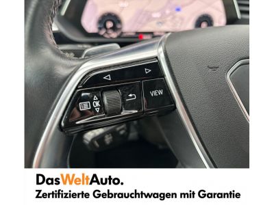 Audi Q8 e-tron Gebrauchtwagen