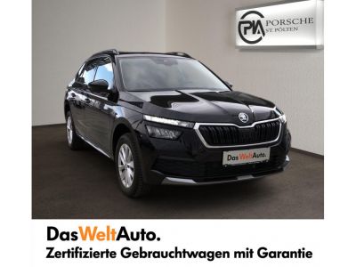 Skoda Kamiq Gebrauchtwagen