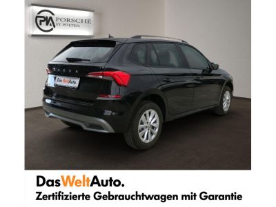 Skoda Kamiq Gebrauchtwagen