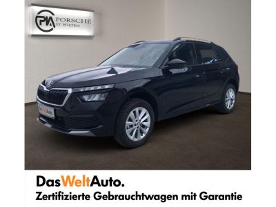 Skoda Kamiq Gebrauchtwagen