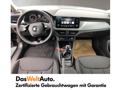 Skoda Kamiq Gebrauchtwagen