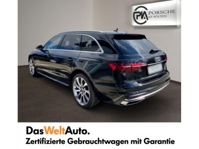 Audi A4 Gebrauchtwagen