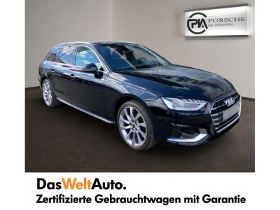 Audi A4 Gebrauchtwagen