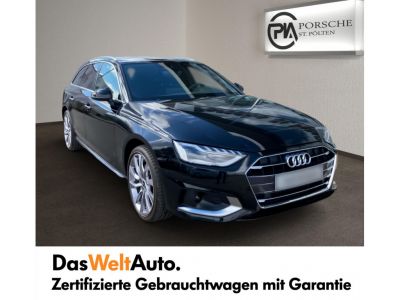 Audi A4 Gebrauchtwagen