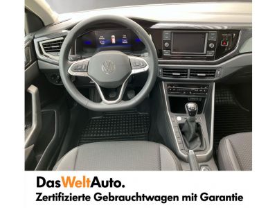 VW Taigo Gebrauchtwagen