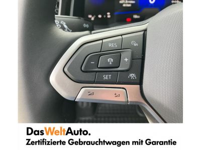 VW Taigo Gebrauchtwagen