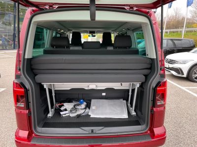 VW California Gebrauchtwagen