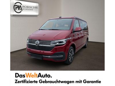 VW California Gebrauchtwagen