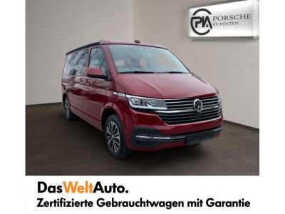 VW California Gebrauchtwagen