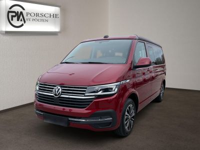 VW California Gebrauchtwagen