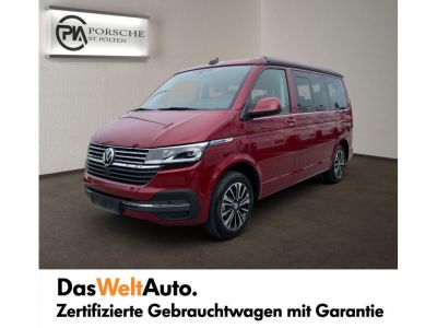 VW California Gebrauchtwagen