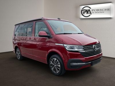 VW California Gebrauchtwagen