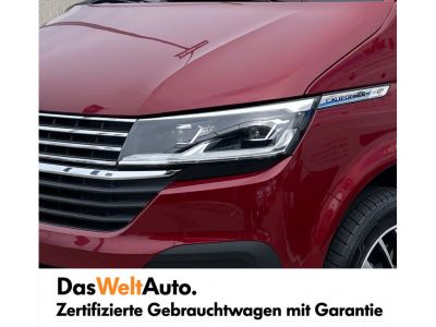 VW California Gebrauchtwagen