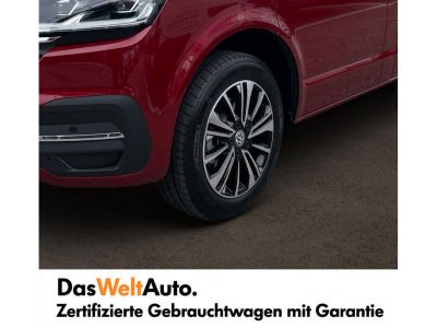 VW California Gebrauchtwagen