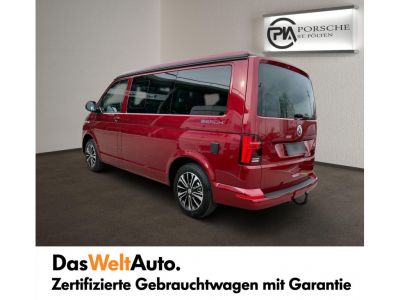 VW California Gebrauchtwagen