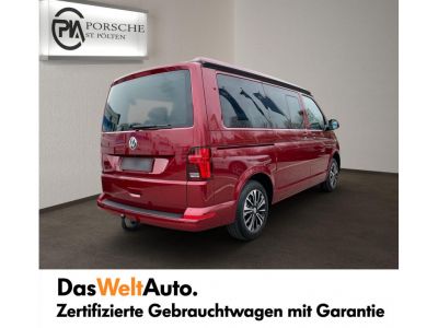 VW California Gebrauchtwagen