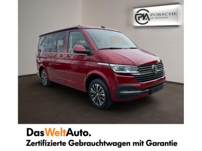 VW California Gebrauchtwagen