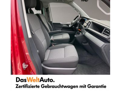 VW California Gebrauchtwagen