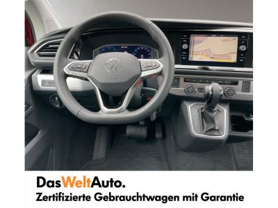 VW California Gebrauchtwagen