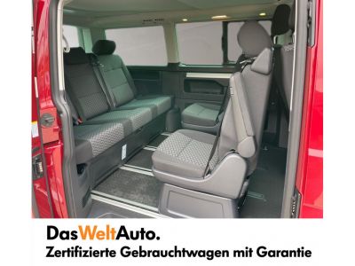 VW California Gebrauchtwagen