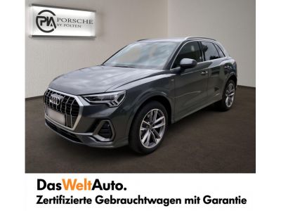 Audi Q3 Gebrauchtwagen