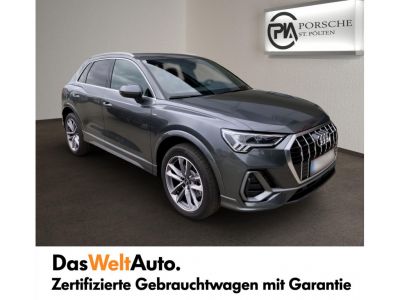 Audi Q3 Gebrauchtwagen