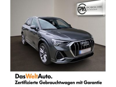 Audi Q3 Gebrauchtwagen