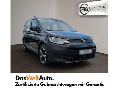 VW Caddy Gebrauchtwagen