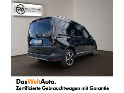 VW Caddy Gebrauchtwagen