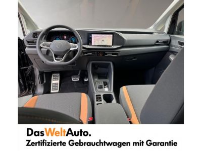 VW Caddy Gebrauchtwagen