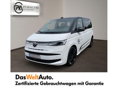 VW Multivan Gebrauchtwagen