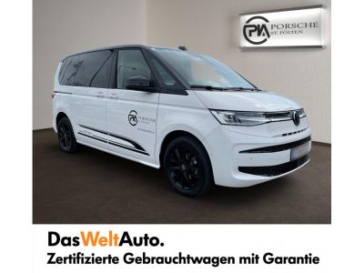 VW Multivan Gebrauchtwagen