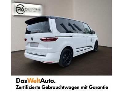 VW Multivan Gebrauchtwagen