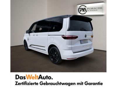 VW Multivan Gebrauchtwagen