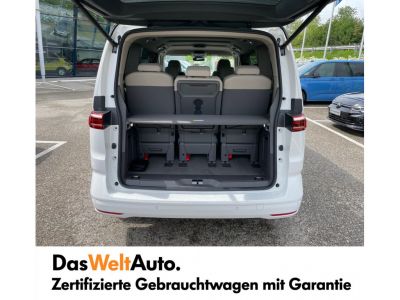 VW Multivan Gebrauchtwagen