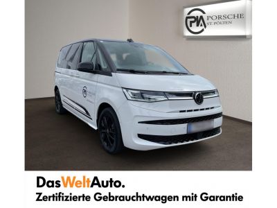 VW Multivan Gebrauchtwagen