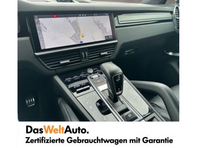 Porsche Cayenne Gebrauchtwagen