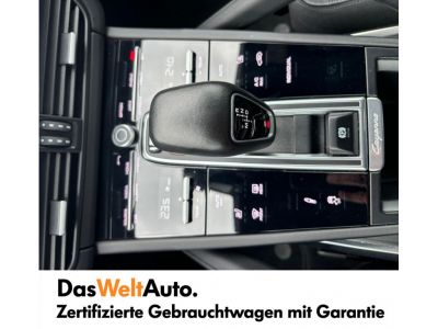 Porsche Cayenne Gebrauchtwagen